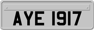 AYE1917
