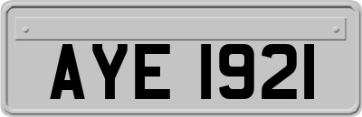 AYE1921