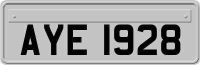 AYE1928