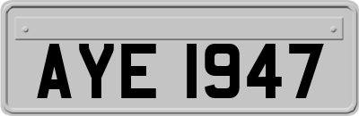 AYE1947