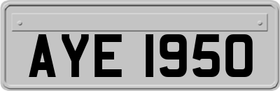 AYE1950