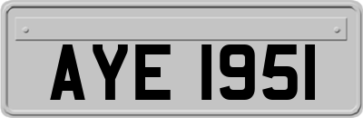 AYE1951