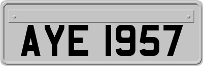 AYE1957