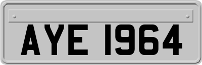 AYE1964
