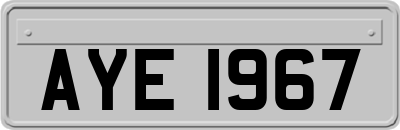 AYE1967