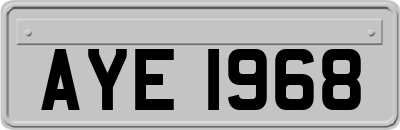 AYE1968