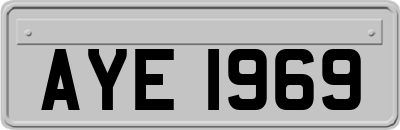 AYE1969