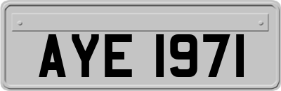 AYE1971