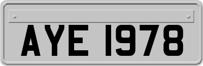 AYE1978
