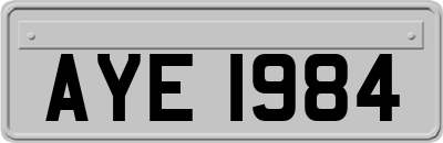 AYE1984