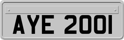 AYE2001