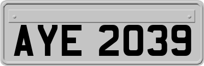 AYE2039
