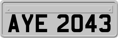 AYE2043