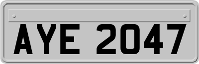 AYE2047