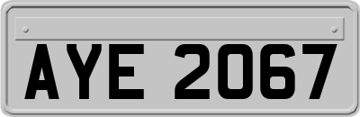 AYE2067
