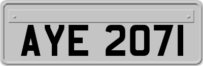 AYE2071