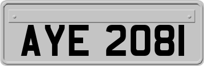 AYE2081