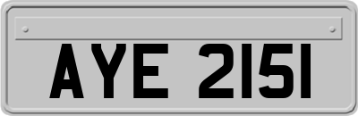 AYE2151