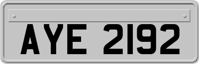 AYE2192