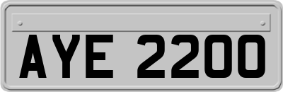AYE2200