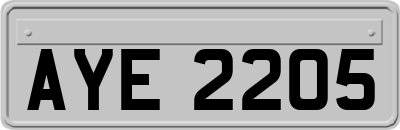 AYE2205