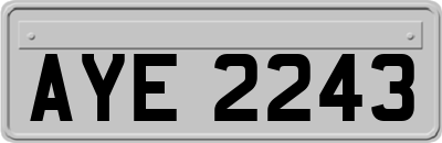 AYE2243