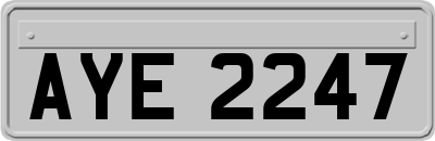 AYE2247
