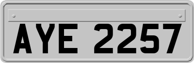 AYE2257