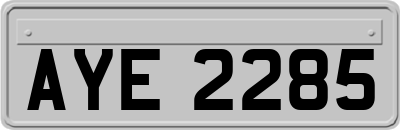 AYE2285