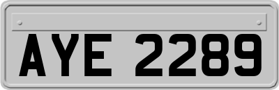 AYE2289