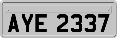 AYE2337