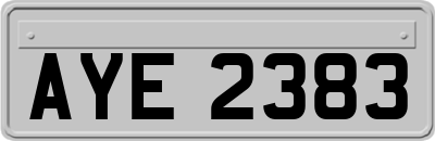 AYE2383