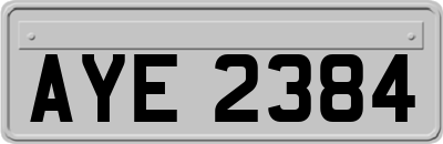 AYE2384