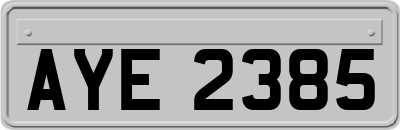 AYE2385