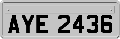 AYE2436