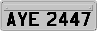 AYE2447