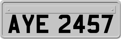 AYE2457