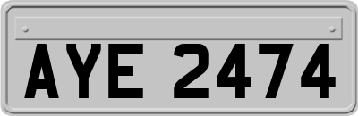 AYE2474