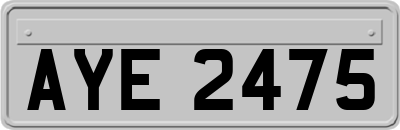 AYE2475