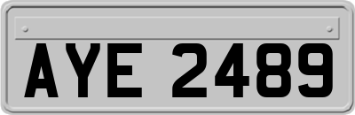 AYE2489