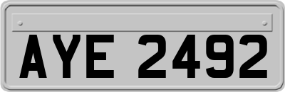 AYE2492