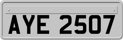 AYE2507