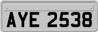 AYE2538