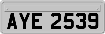 AYE2539