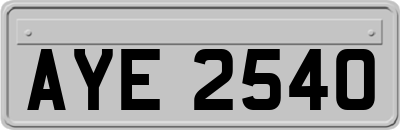 AYE2540