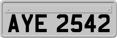 AYE2542