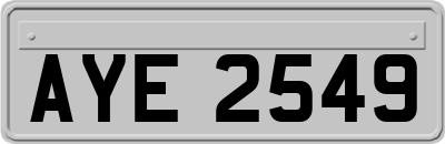 AYE2549