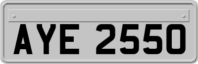 AYE2550