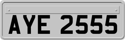 AYE2555