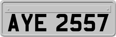 AYE2557